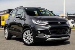 2017 Holden Trax LTZ