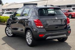 2017 Holden Trax LTZ