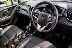 2017 Holden Trax LTZ