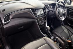 2017 Holden Trax LTZ