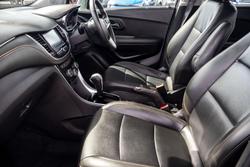 2017 Holden Trax LTZ
