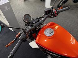 2024 Harley-Davidson X 350 X Orange