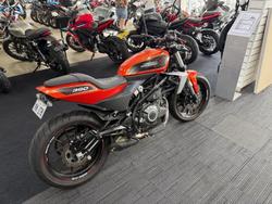 2024 Harley-Davidson X 350 X Orange