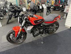 2024 Harley-Davidson X 350 X Orange