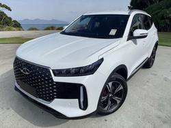 2026 Chery Tiggo 4 Urban