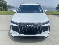 2026 Chery Tiggo 4 Urban