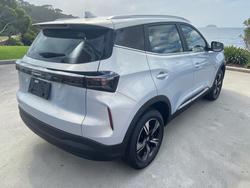 2026 Chery Tiggo 4 Urban