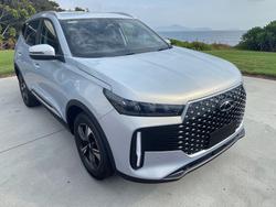 2026 Chery Tiggo 4 Urban