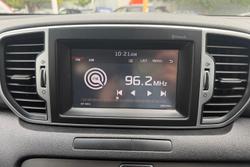 2017 Kia Sportage Si