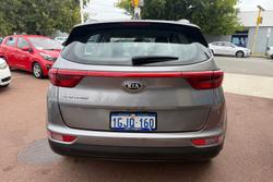 2017 Kia Sportage Si
