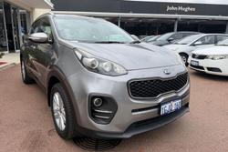 2017 Kia Sportage Si