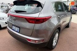 2017 Kia Sportage Si