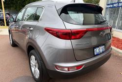 2017 Kia Sportage Si