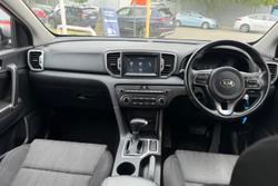 2017 Kia Sportage Si