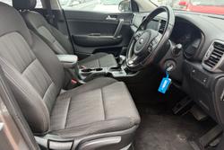 2017 Kia Sportage Si
