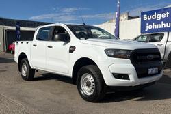 2017 Ford Ranger XL Hi-Rider