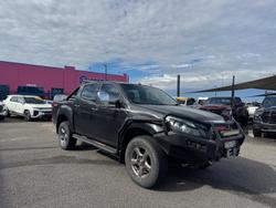 2014 Isuzu D-MAX LS-U