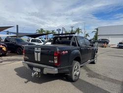 2014 Isuzu D-MAX LS-U