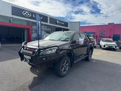 2014 Isuzu D-MAX LS-U