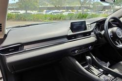 2019 Mazda 6 Sport GL Series Snowflake White Pearl