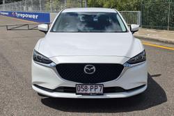 2019 Mazda 6 Sport GL Series Snowflake White Pearl