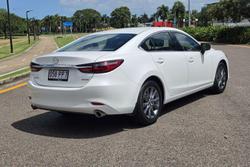 2019 Mazda 6 Sport GL Series Snowflake White Pearl