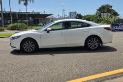 2019 Mazda 6 Sport GL Series Snowflake White Pearl
