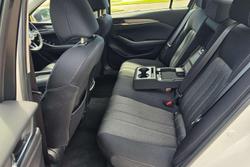 2019 Mazda 6 Sport GL Series Snowflake White Pearl