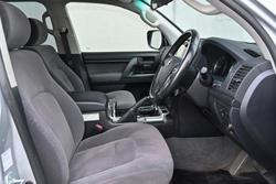 2021 Toyota Landcruiser GXL VDJ200R 4X4 Dual Range Silver Pearl