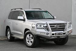 Toyota Landcruiser