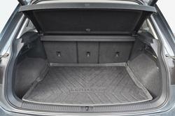 2020 Volkswagen Tiguan 132TSI Comfortline 5N MY20 Four Wheel Drive Indium Grey