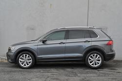 2020 Volkswagen Tiguan 132TSI Comfortline 5N MY20 Four Wheel Drive Indium Grey