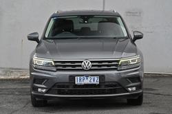 2020 Volkswagen Tiguan 132TSI Comfortline 5N MY20 Four Wheel Drive Indium Grey