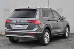 2020 Volkswagen Tiguan 132TSI Comfortline 5N MY20 Four Wheel Drive Indium Grey