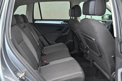 2020 Volkswagen Tiguan 132TSI Comfortline 5N MY20 Four Wheel Drive Indium Grey