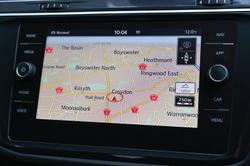 2020 Volkswagen Tiguan 132TSI Comfortline 5N MY20 Four Wheel Drive Indium Grey