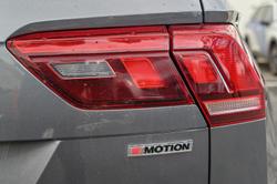 2020 Volkswagen Tiguan 132TSI Comfortline 5N MY20 Four Wheel Drive Indium Grey