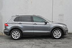 2020 Volkswagen Tiguan 132TSI Comfortline 5N MY20 Four Wheel Drive Indium Grey
