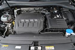 2020 Volkswagen Tiguan 132TSI Comfortline 5N MY20 Four Wheel Drive Indium Grey