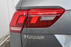 2020 Volkswagen Tiguan 132TSI Comfortline 5N MY20 Four Wheel Drive Indium Grey