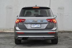 2020 Volkswagen Tiguan 132TSI Comfortline 5N MY20 Four Wheel Drive Indium Grey