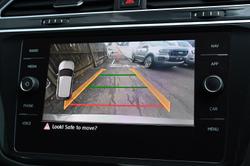 2020 Volkswagen Tiguan 132TSI Comfortline 5N MY20 Four Wheel Drive Indium Grey