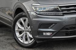 2020 Volkswagen Tiguan 132TSI Comfortline 5N MY20 Four Wheel Drive Indium Grey