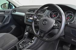 2020 Volkswagen Tiguan 132TSI Comfortline 5N MY20 Four Wheel Drive Indium Grey