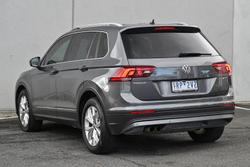 2020 Volkswagen Tiguan 132TSI Comfortline 5N MY20 Four Wheel Drive Indium Grey