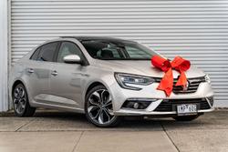 2017 Renault Megane Intens