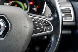 2017 Renault Megane Intens