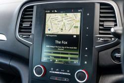 2017 Renault Megane Intens