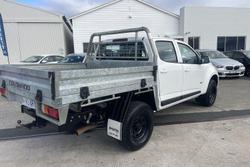 2017 Holden Colorado LS