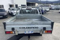 2017 Holden Colorado LS